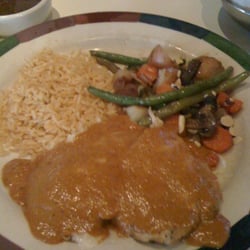 Pollo chipotle