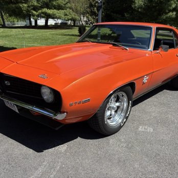 Bruno's Classic Muscle - Auto Repair Near Me - Rockville, Maryland