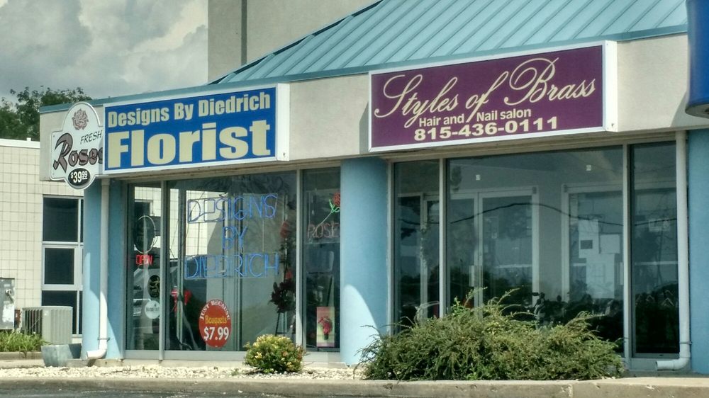 STYLES OF BRASS Updated September 2024 1948 Essington Rd, Joliet