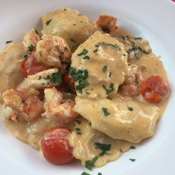 Filho's Cucina - Lobster ravioli - Italian Near Me - Groton, Massachusetts