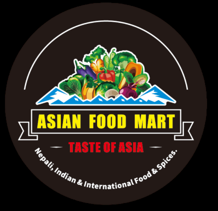 Asian Food Mart Logo