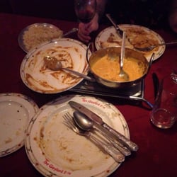 The Gaylord - Empty plates, full stomachs