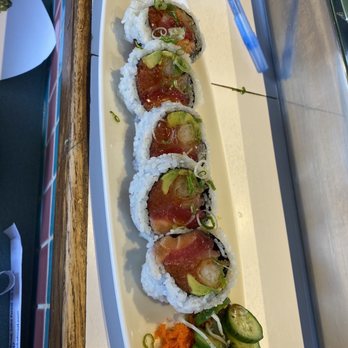 Minato Sushi - Fatty fish cakes jk it's MINATO 5!!!! - Sushi Bars Near Me - Lake Forest, California