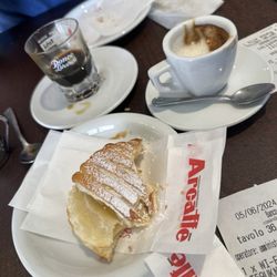 Bar Sole - Pasties