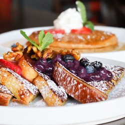 Santa Fe Mexican Grill - French Toast & Pancakes