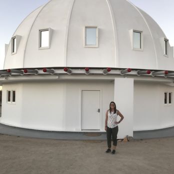 Integratron - Relaxed after a Sound Bath - Landmarks & Historical Buildings Near Me - Landers, California
