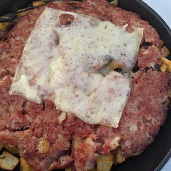 Hash Kitchen - Corned beef hash - Breakfast & Brunch Near Me - Scottsdale, Arizona
