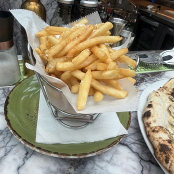Settecento - Papatine Fritte (french fries with pecorino)!! - Italian Near Me - Los Angeles, California Settecento - Papatine Fritte (french fries with pecorino)!! - Italian Near Me - Los Angeles, California