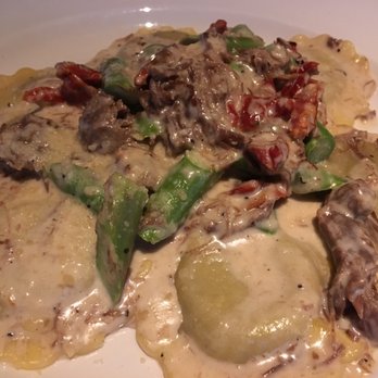 Yard House - Yummy short rib ravioli - New American Near Me - Concord, California