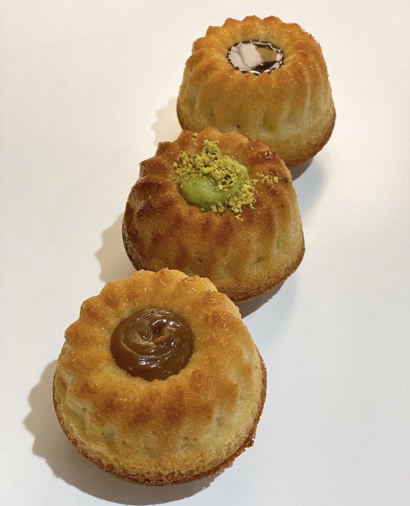 Excuse My French Bakery Logo
