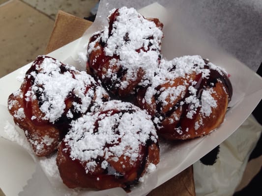 BEIGNETS 2 GO FRENCH DOUGHNUTS by null