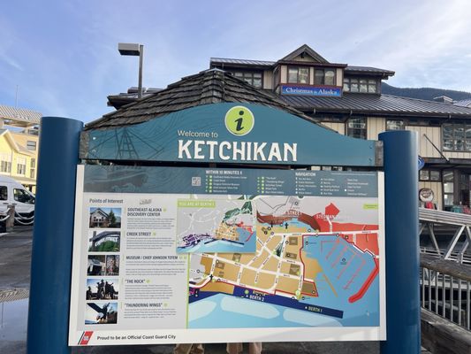 Cape Fox Lodge by null