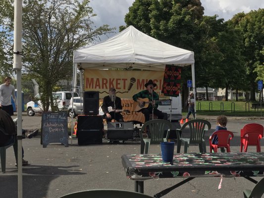 Portland Farmers Market - King by null