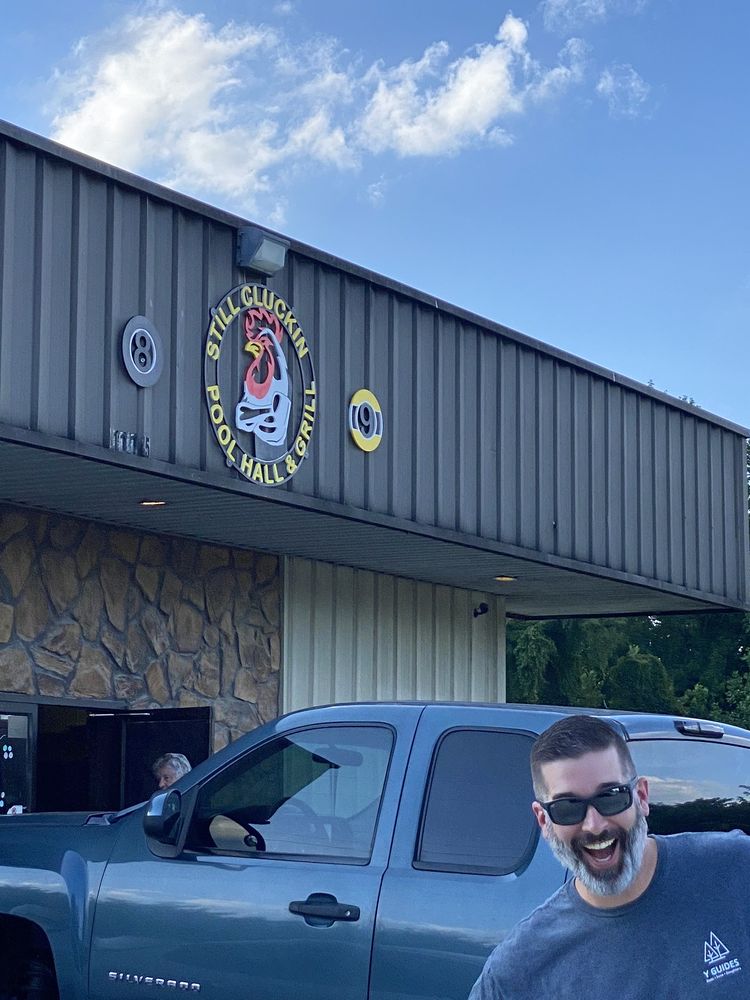 Social spots from Still Cluckin