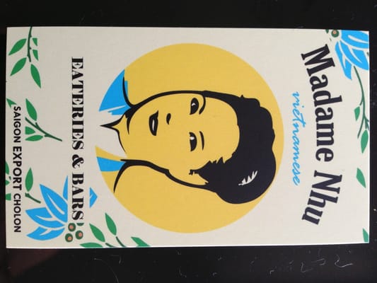 Madame Nhu Surry Hills by null