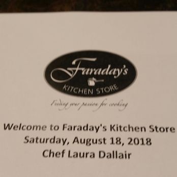 Faraday's Kitchen Store - Cooking Schools Near Me - Bee Cave, Texas