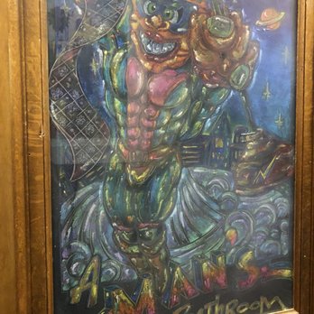 Side Door Cafe - Restroom - New American Near Me - Gleneden Beach, Oregon