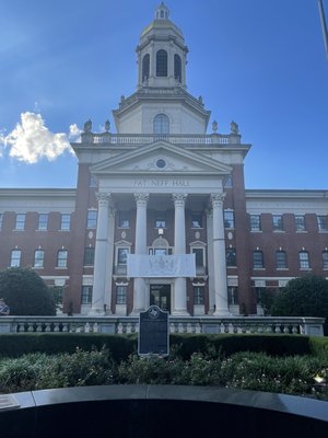Baylor University by null