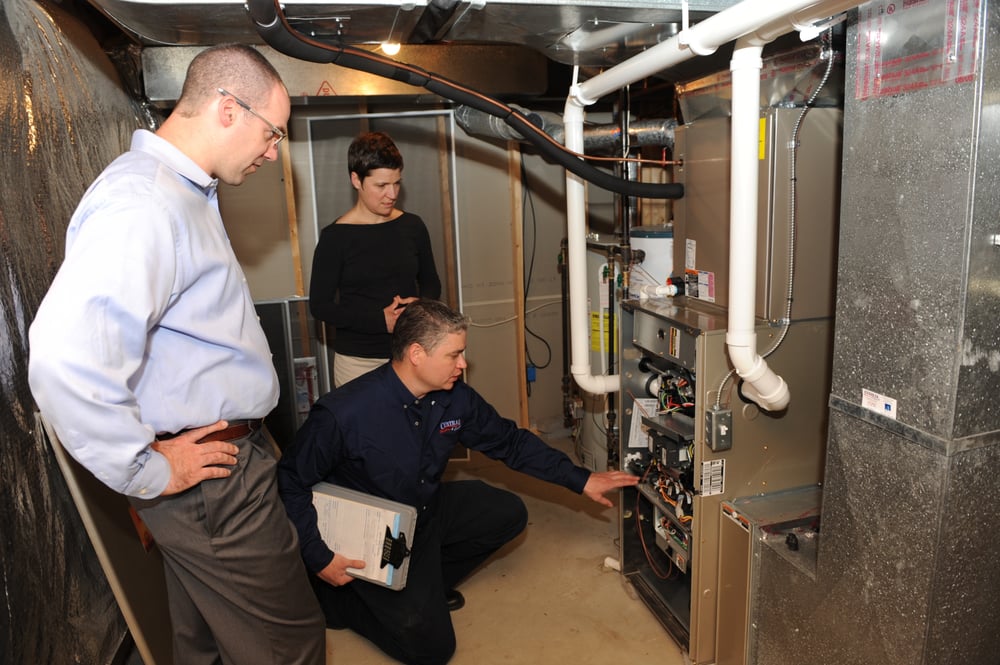 CENTRAL HEATING & COOLING Updated September 2024 11 Photos 2210