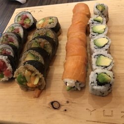 Yuzu Sushi