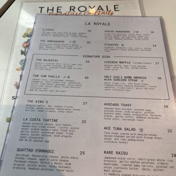 The Royale - Breakfast & Brunch Near Me - Pleasant Hill, California The Royale - Breakfast & Brunch Near Me - Pleasant Hill, California