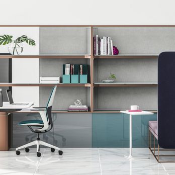 Phillips Workplace Interiors - Customizable workstations - Office Equipment Near Me - Harrisburg, Pennsylvania