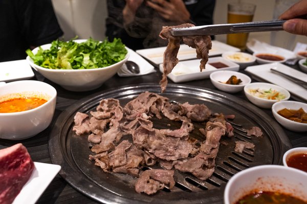 Gen Korean BBQ House by null