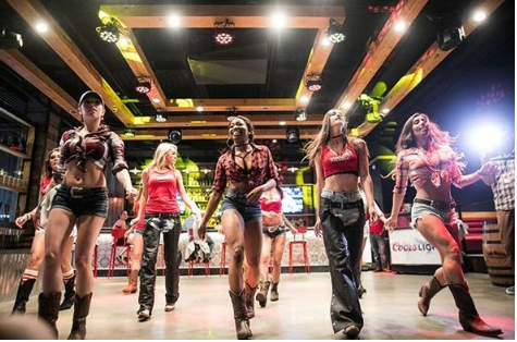 PBR Texas: A Coors Banquet Bar by null