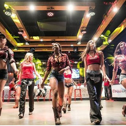 PBR Texas: A Coors Banquet Bar