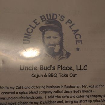 Uncle Bud’s Place - Really good food really good service - Cajun/Creole Near Me - Prescott, Arizona Uncle Bud’s Place - Really good food really good service - Cajun/Creole Near Me - Prescott, Arizona