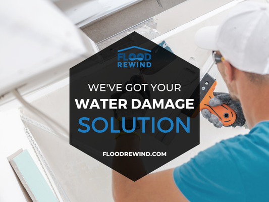 Flood Rewind Water Damage Restoration of Overland Park