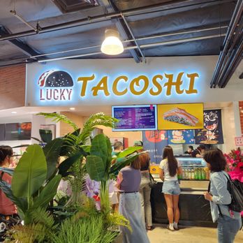 Lucky Tacoshi - Poke Near Me - West Covina, California