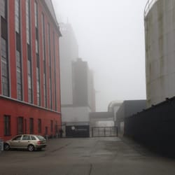 DieselHouse - Entrance