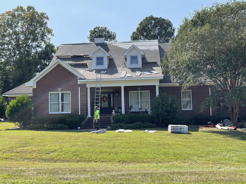 Slide of Britt Roofing & Repair