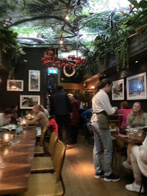 Ron Gastrobar Indonesia Ouderkerk by null