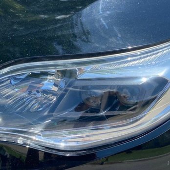 Clear-Cut Automotive Restoration - After headlight restoration - Auto Detailing Near Me - Benbrook, Texas