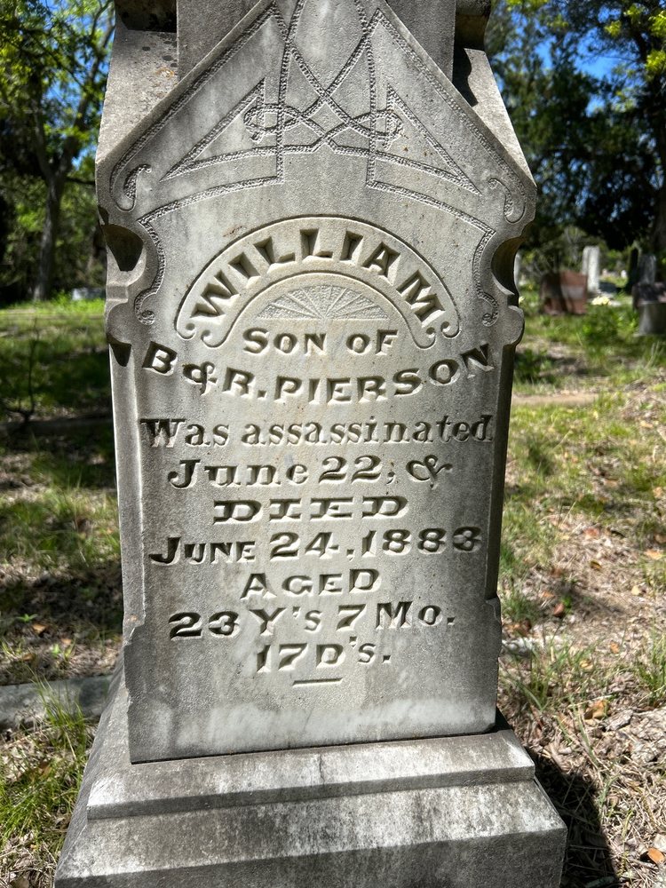 Boggy Creek Masonic Cemetery