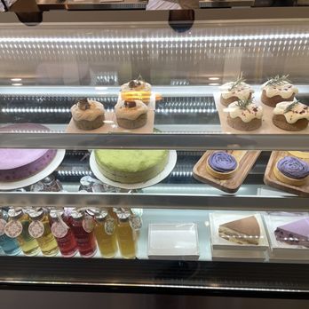 Sweets By Aroma Craft - Dessert display - Bakeries Near Me - Walnut, California Sweets By Aroma Craft - Dessert display - Bakeries Near Me - Walnut, California