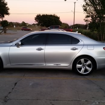 JC Auto Salon - 2010 Lexus.  Opti Coat Protection. - Car Window Tinting Near Me - San Antonio, Texas