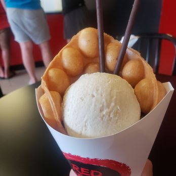 Red Circle Ice Cream - Desserts Near Me - Houston, Texas Red Circle Ice Cream - Desserts Near Me - Houston, Texas