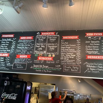 Red's Burger House - Burgers Near Me - Azle, Texas Red's Burger House - Burgers Near Me - Azle, Texas