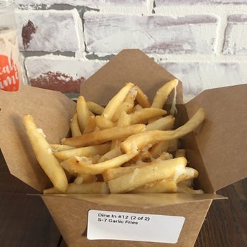 Breaktime Tea - Garlic fries - Cafes Near Me - San Jose, California Breaktime Tea - Garlic fries - Cafes Near Me - San Jose, California