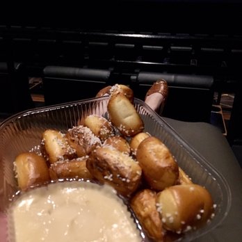 Regal Westgate - Pretzel bites with queso blanco yummmm - Cinema Near Me - Austin, Texas Regal Westgate - Pretzel bites with queso blanco yummmm - Cinema Near Me - Austin, Texas