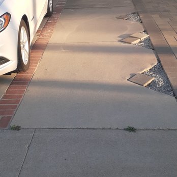 L&M Concrete - Before - After neighbors project. - Masonry/Concrete Near Me