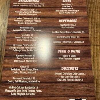 Jimmy P's Charred - Steakhouses Near Me - Naples, Florida