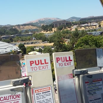 Marin County Fair - 201y view from Ferris wheel - Festivals Near Me - San Rafael, California