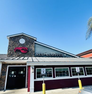 Red Lobster by null