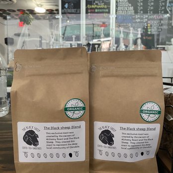 The Black Sheep - Owner's blend of beans - Coffee & Tea Near Me - Glendale, Arizona The Black Sheep - Owner's blend of beans - Coffee & Tea Near Me - Glendale, Arizona