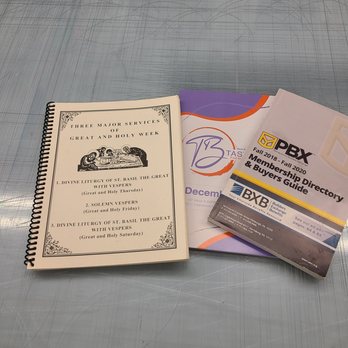 Minuteman Press - Resource books - Printing Services Near Me - Pittsburgh, Pennsylvania Minuteman Press - Resource books - Printing Services Near Me - Pittsburgh, Pennsylvania