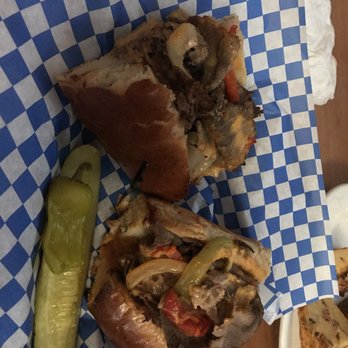 Scribles Bistro & Deli - Philly Steak Sandwich - Delis Near Me - Eugene, Oregon